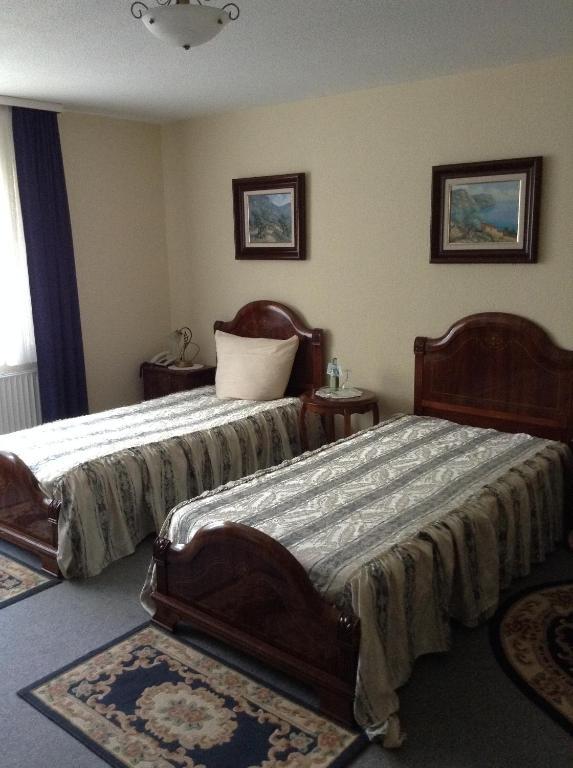 Hotel Zum Stresemann Gottingen Room photo