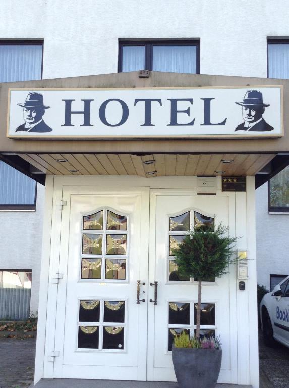 Hotel Zum Stresemann Gottingen Exterior photo