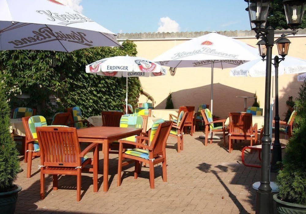 Hotel Zum Stresemann Gottingen Exterior photo